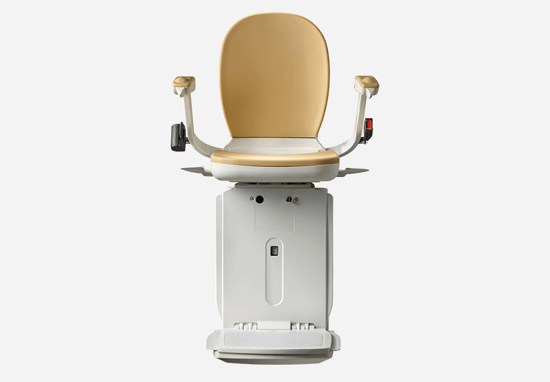 curved stairlift