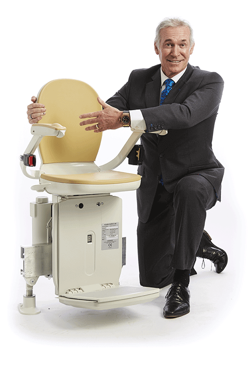 Dr Hilary Jones Medical Advisor to Acorn Stairlifts 