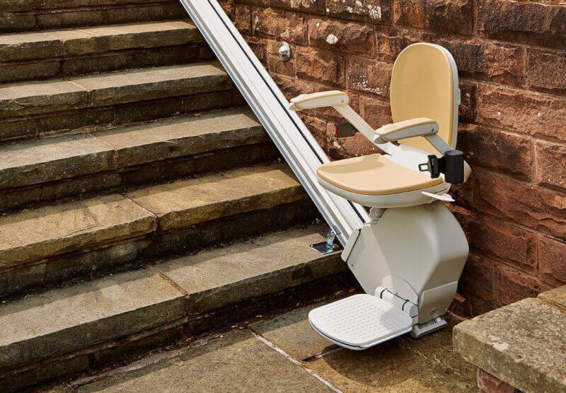 Image of Acorn Outdoor Stairlift