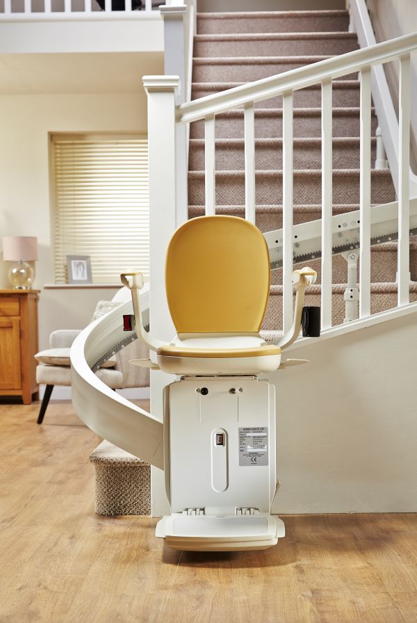 Stairlift facts image