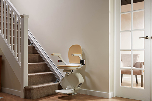 Get It Straight from the Source – Install Acorn Stairlifts Today