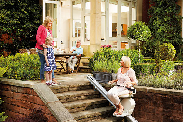 7 Reasons Why a Stairlift Lifts Your Life 