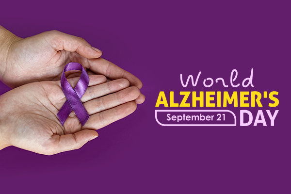 World Alzheimer's Day