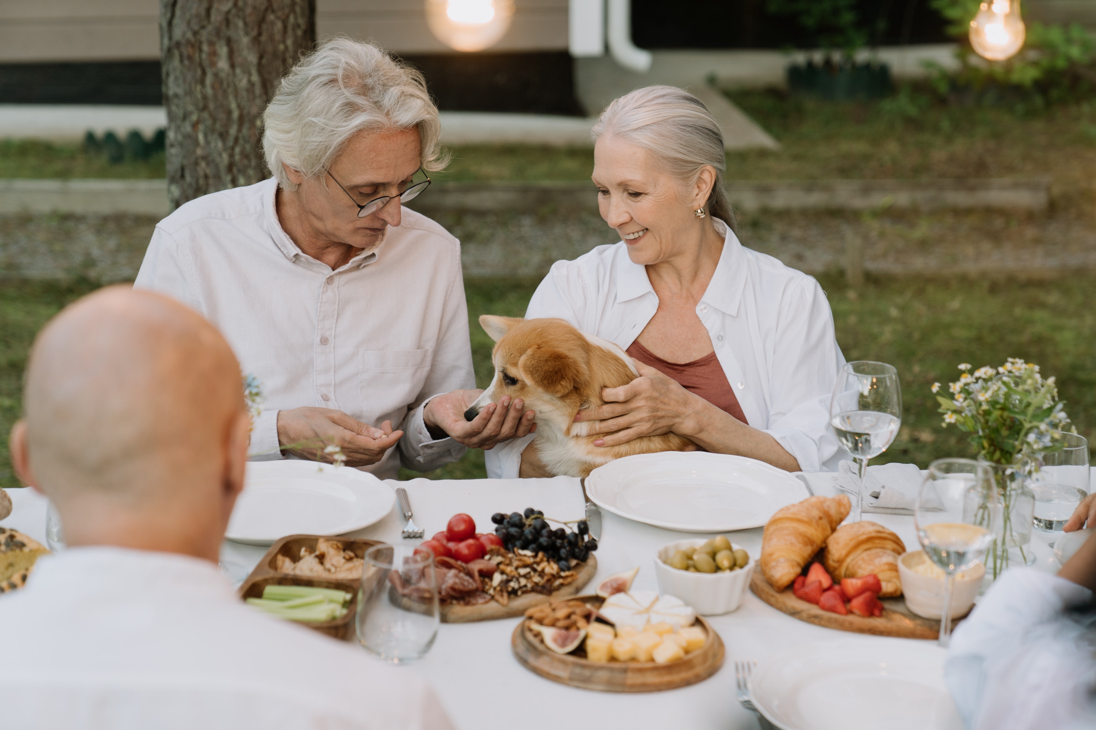 Outdoor Stairlift - Family Outdoor Event