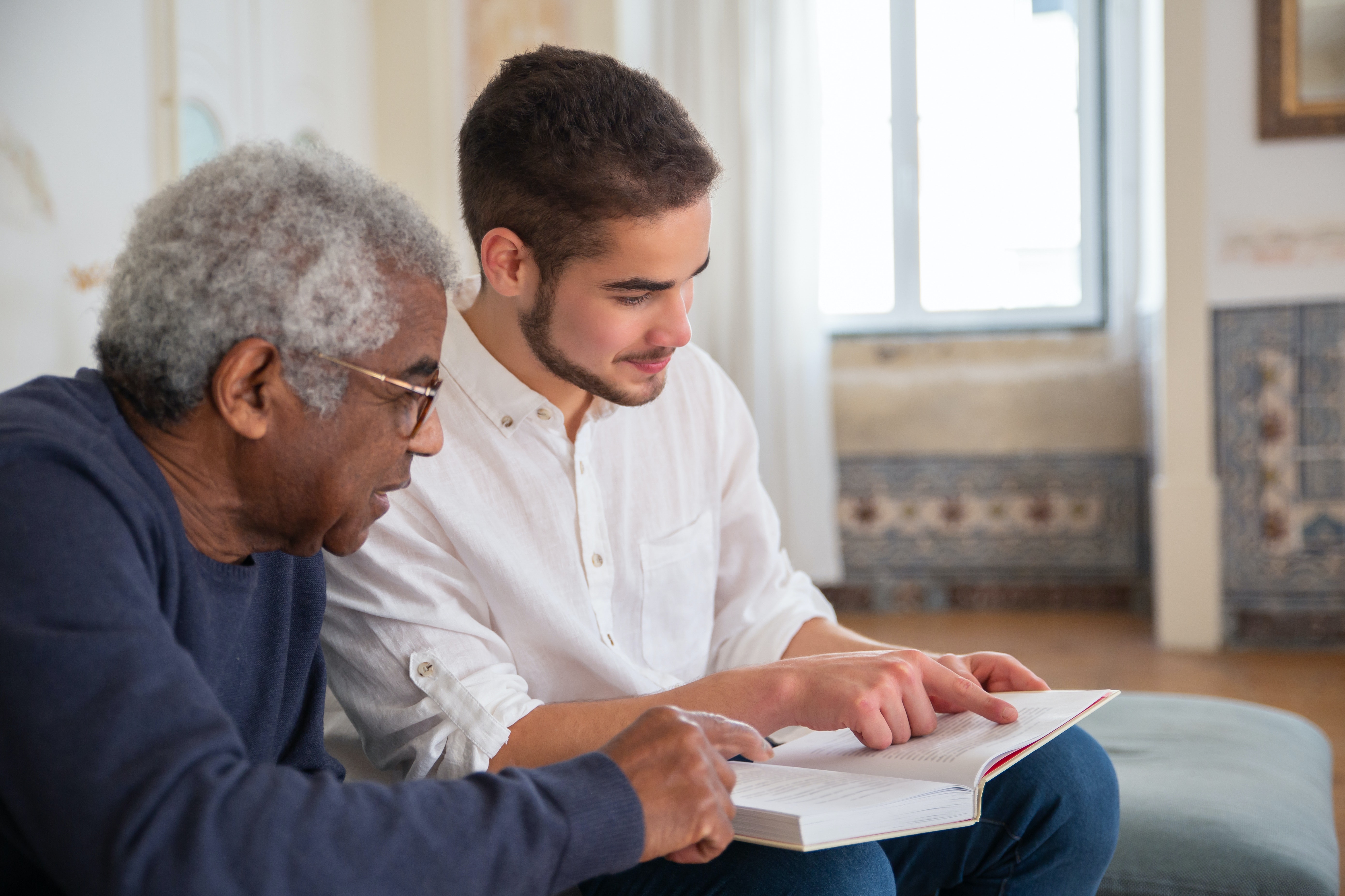 hearing and sight impairment and how to deal with it - acorn stairlifts ZA